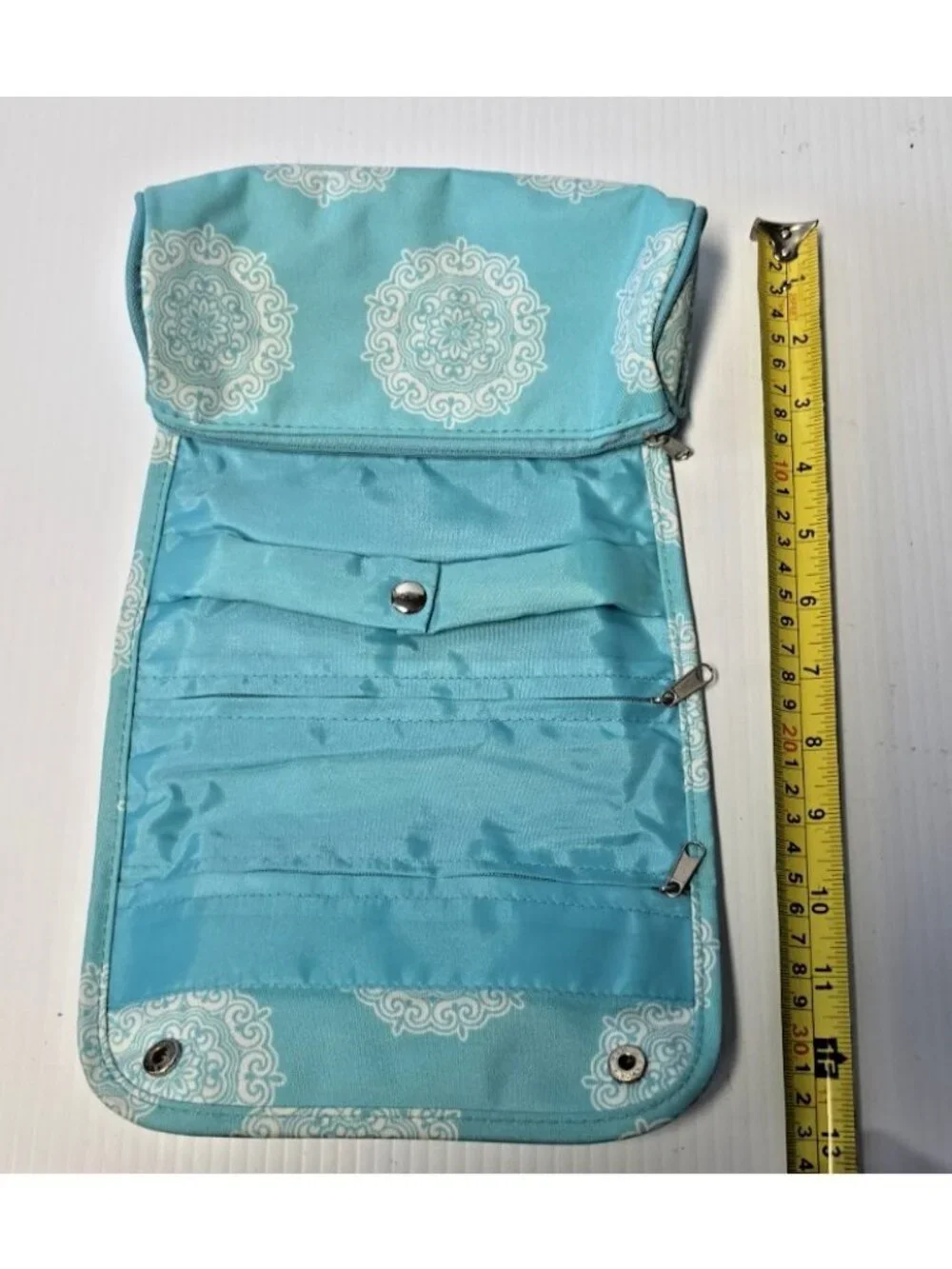 Womens aBaby Maddie Cosmetic Bag In Aqua